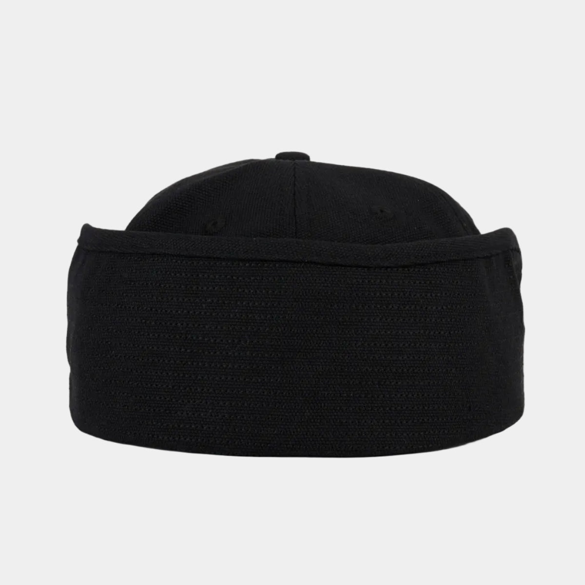 Brain Dead Canvas Work Hat - Black