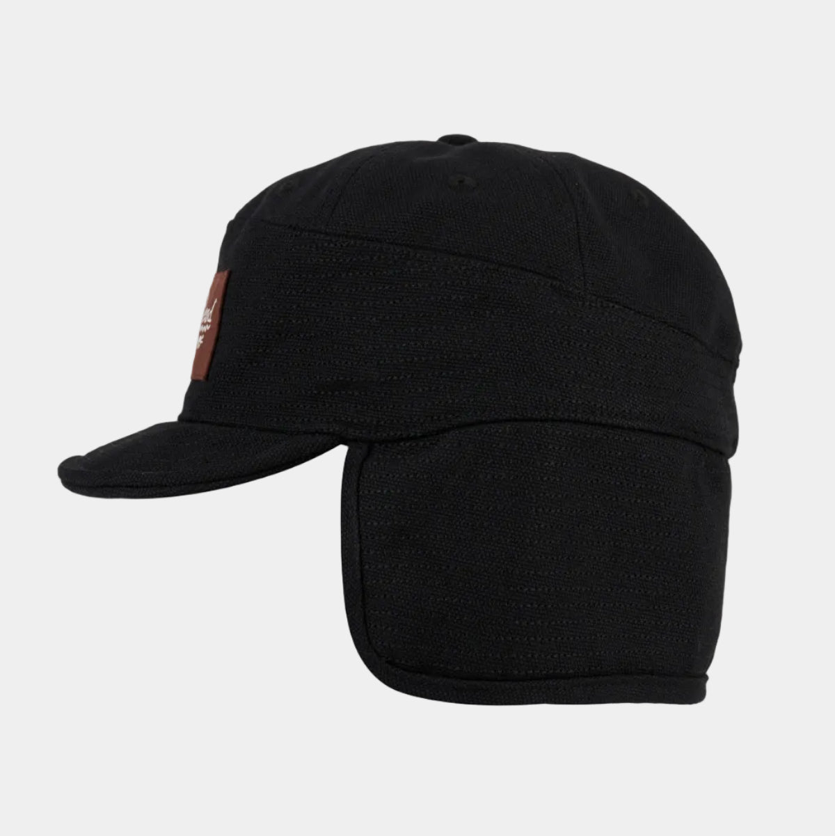 Brain Dead Canvas Work Hat - Black