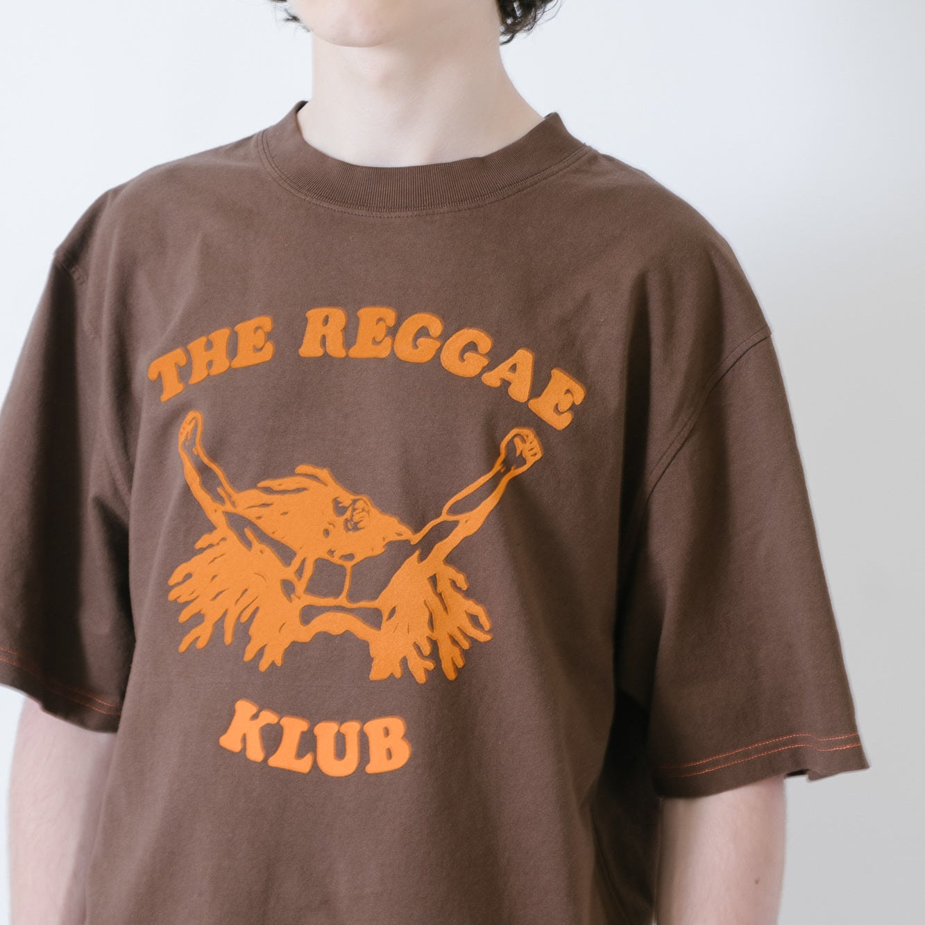 Nicholas Daley Reggae Klub T-Shirt - Earth