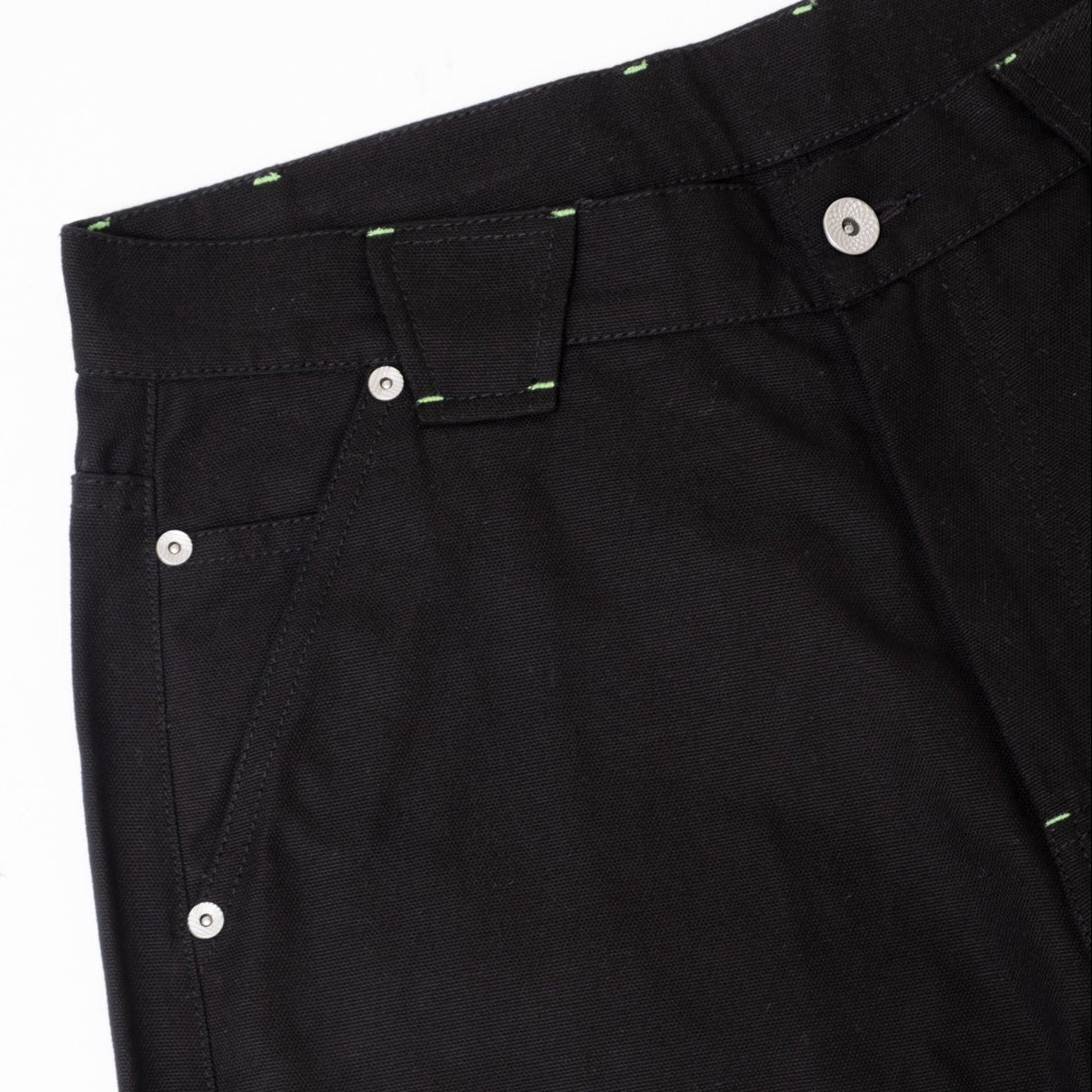 Nicholas Daley Carpenter Pant - Black