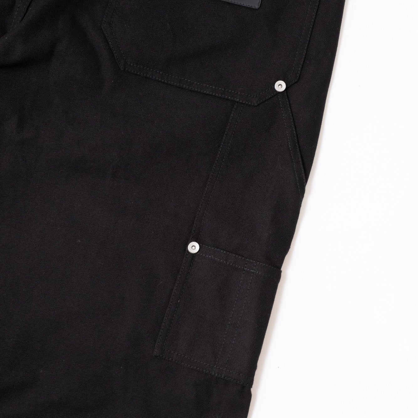 Nicholas Daley Carpenter Pant - Black