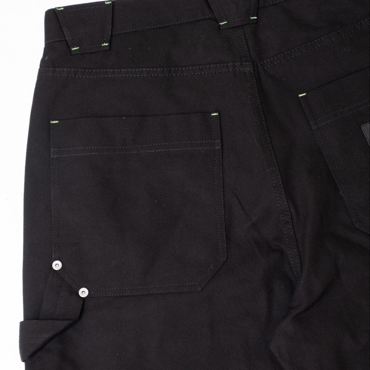 Nicholas Daley Carpenter Pant - Black