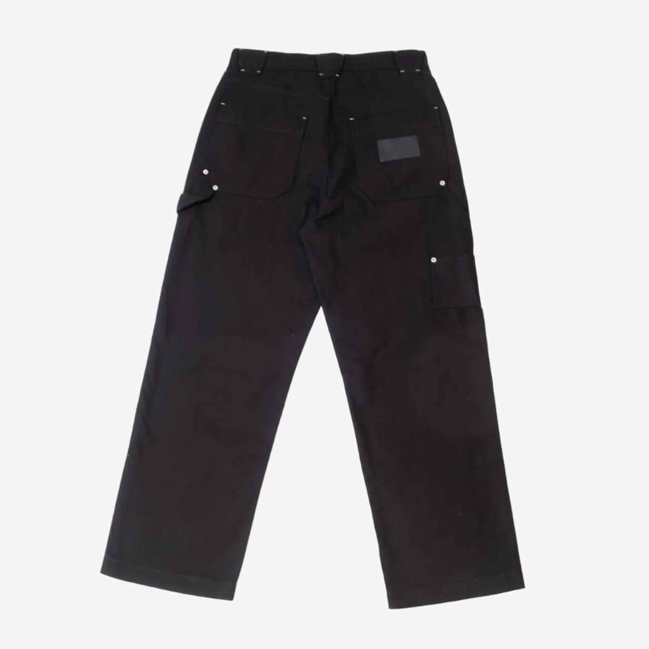 Nicholas Daley Carpenter Pant - Black