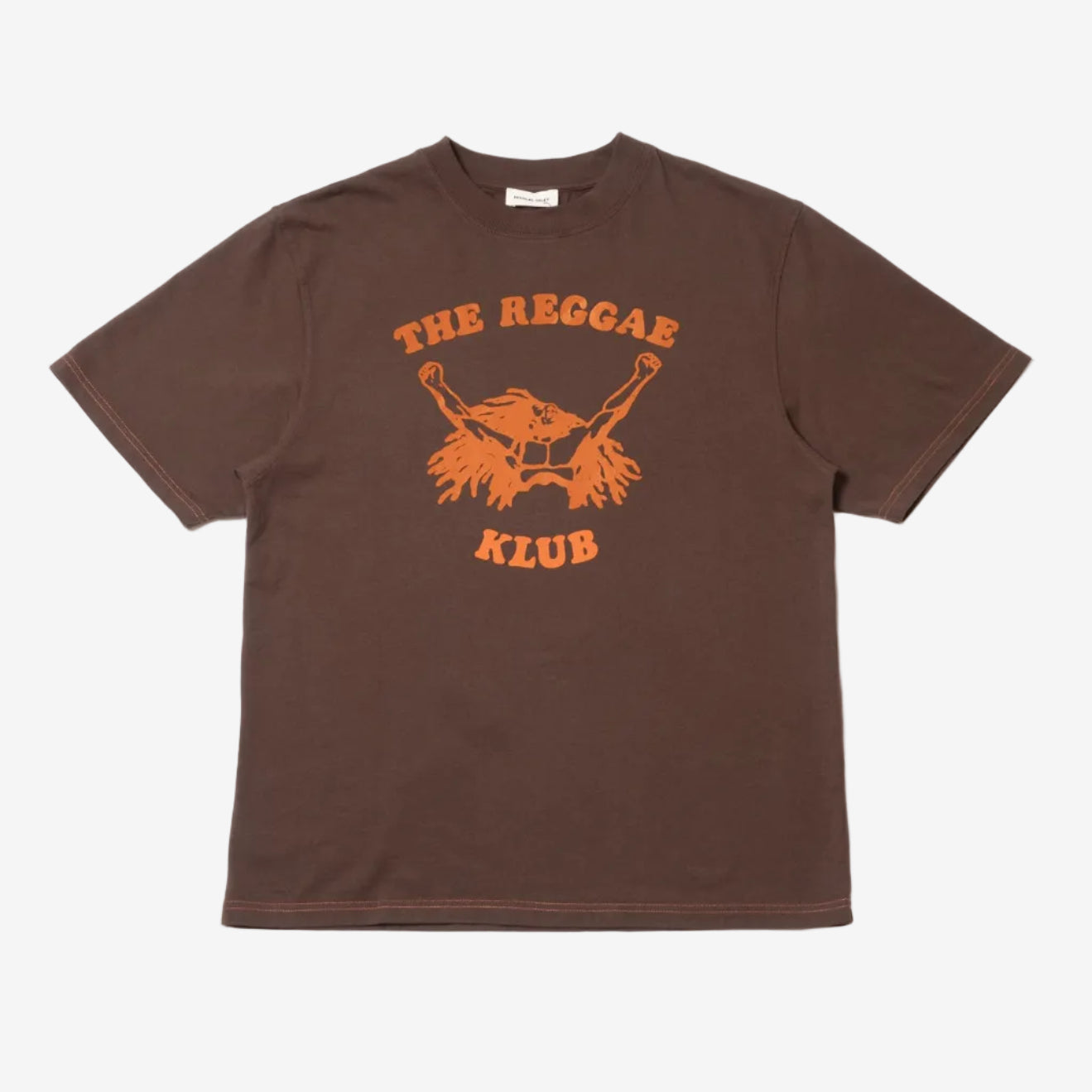 Nicholas Daley Reggae Klub T-Shirt - Earth