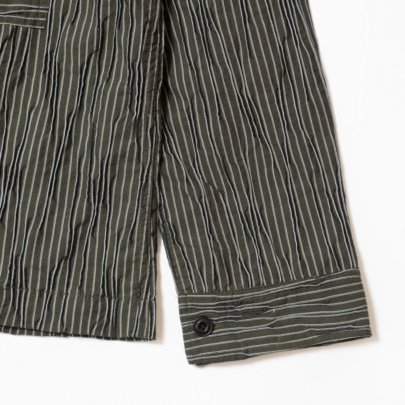 Nicholas Daley Workers Shirt - Green