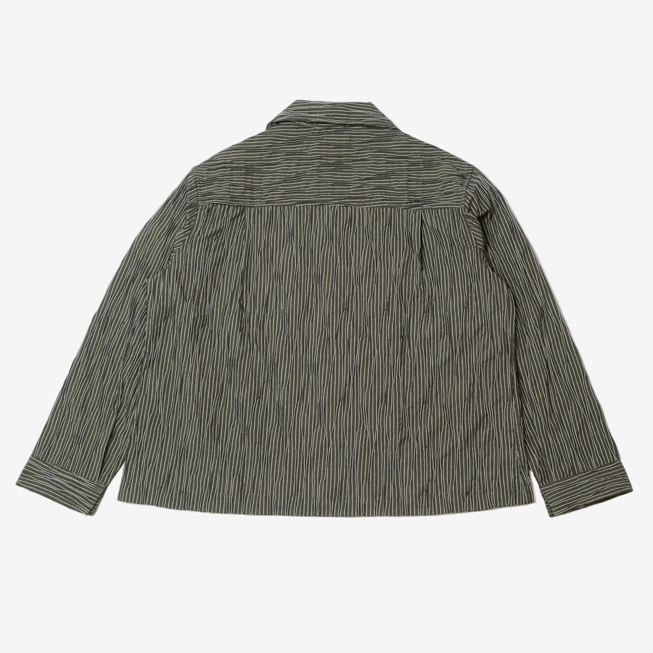 Nicholas Daley Workers Shirt - Green
