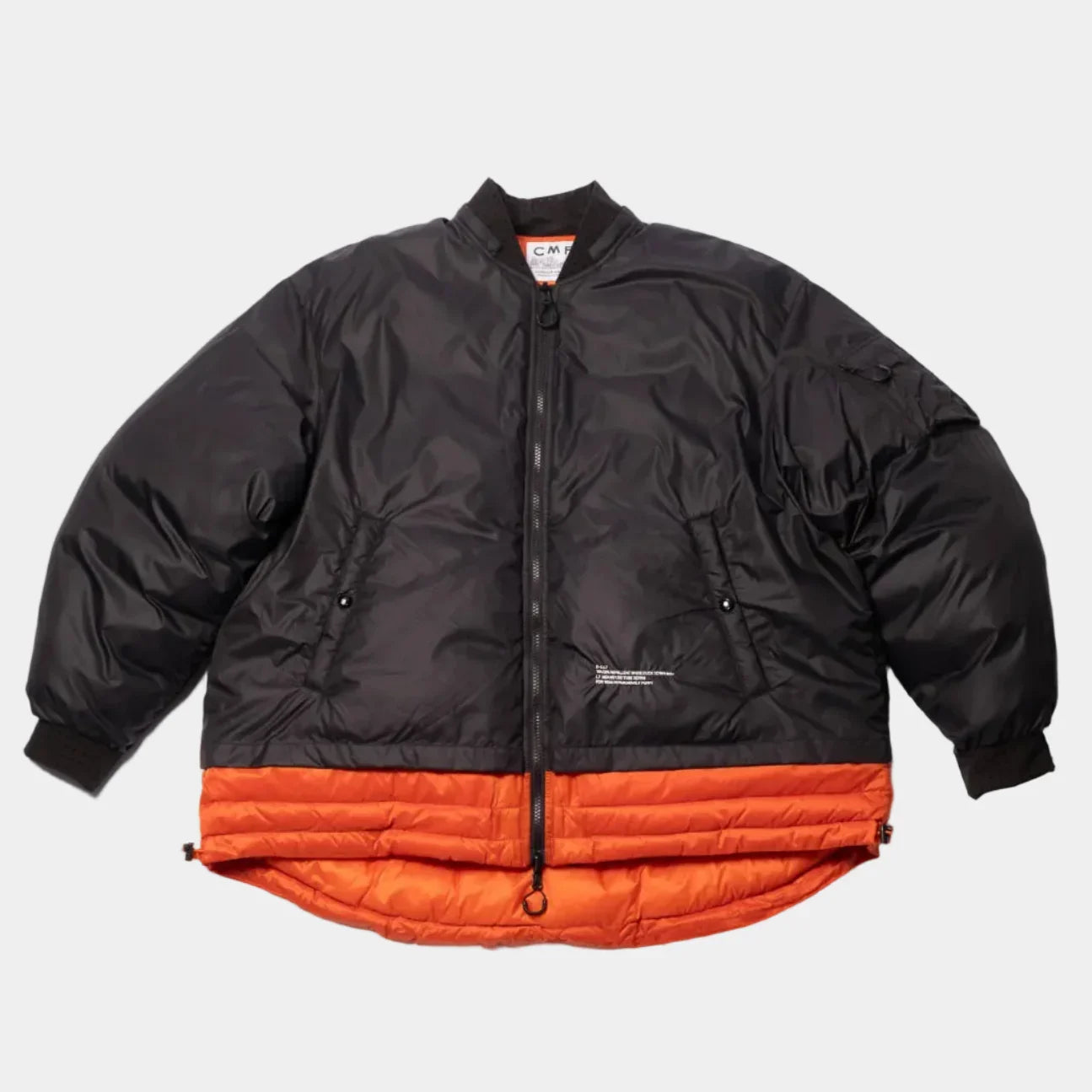 ジャケット・アウター COMFY CMF OUTDOOR GARMENTLOTUS DOWN L7 CMF - CMF OUTDOOR GARMENT - LOTUS DOWN L7 JACKET - SHINKIROU1.0