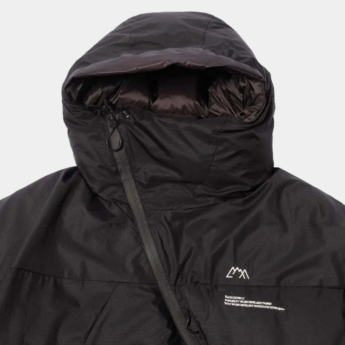 CMF Comfy Outdoor Garment Slash Down L7 Jacket - Black
