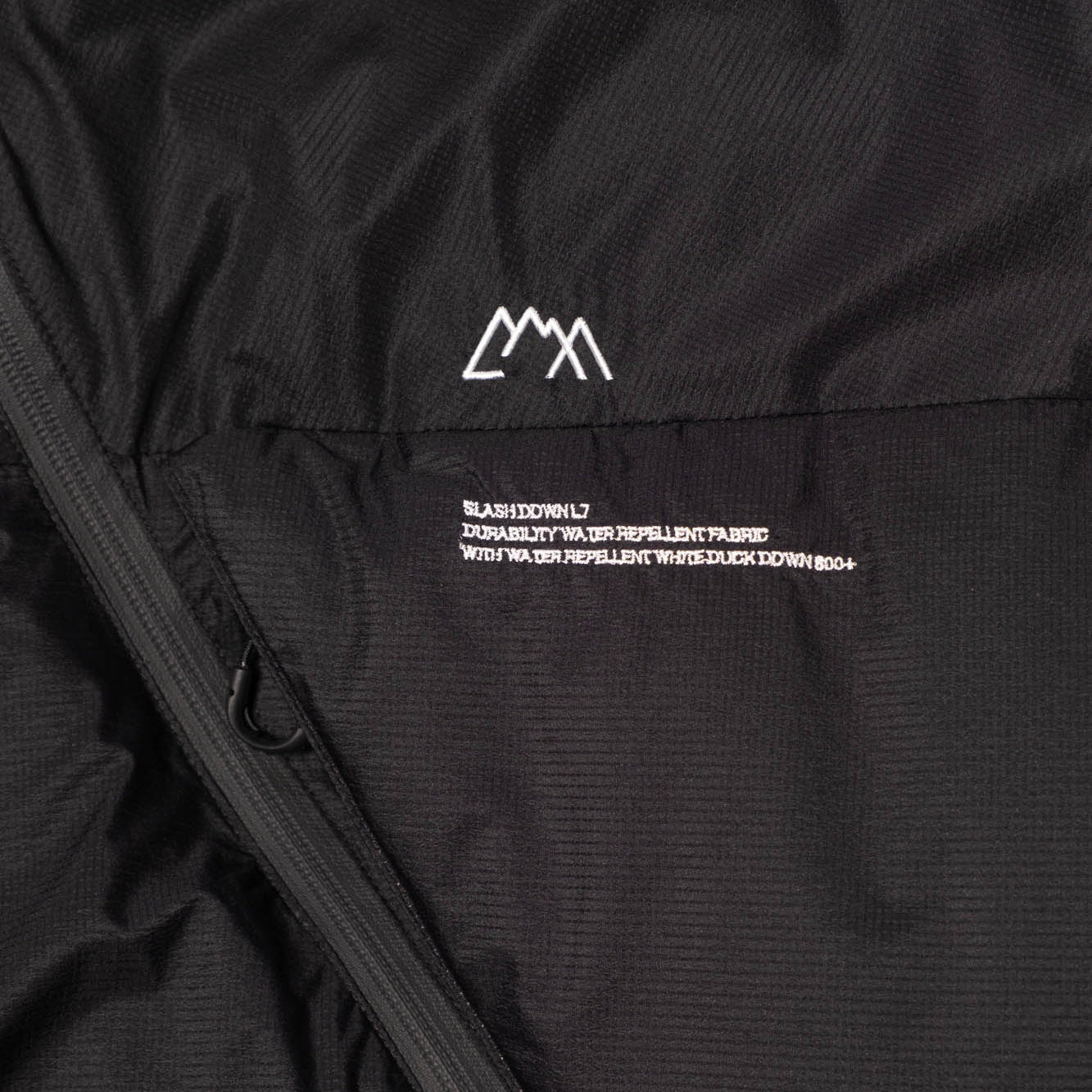 CMF Comfy Outdoor Garment Slash Down L7 Jacket - Black