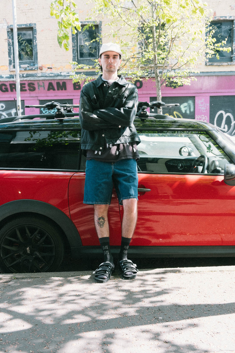SS25 LOOK 1