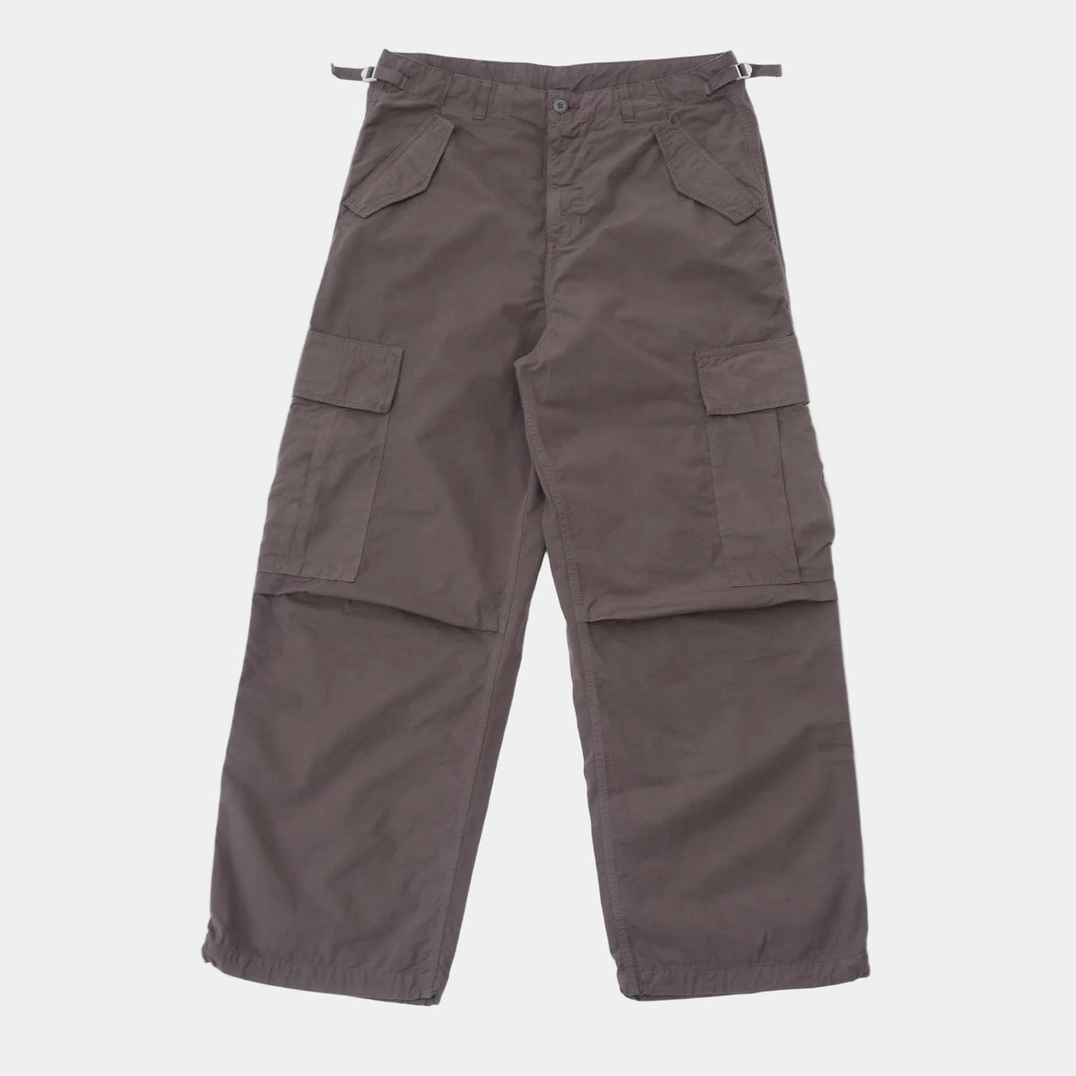 Carhartt WIP Osborn Cargo Pant - Shungite Garment Dyed