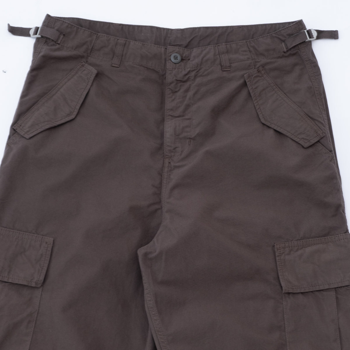 Carhartt WIP Osborn Cargo Pant - Shungite Garment Dyed