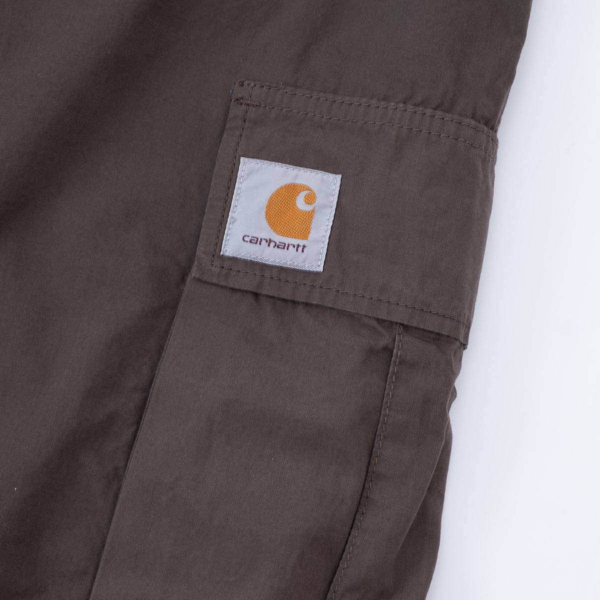 Carhartt WIP Osborn Cargo Pant - Shungite Garment Dyed
