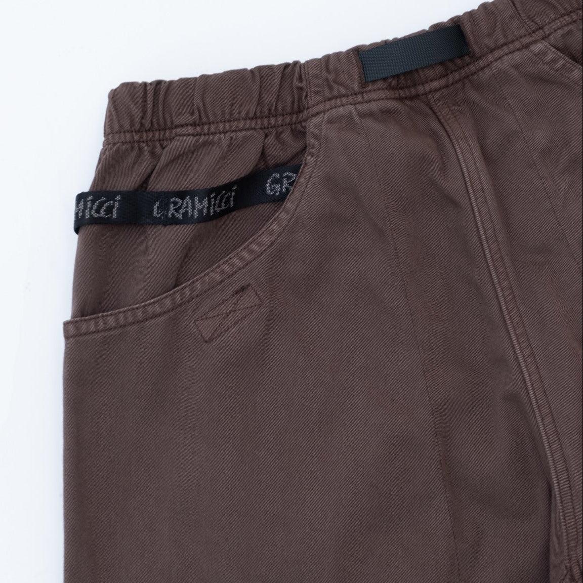 Gramicci EQT Pant - Brown Pigment