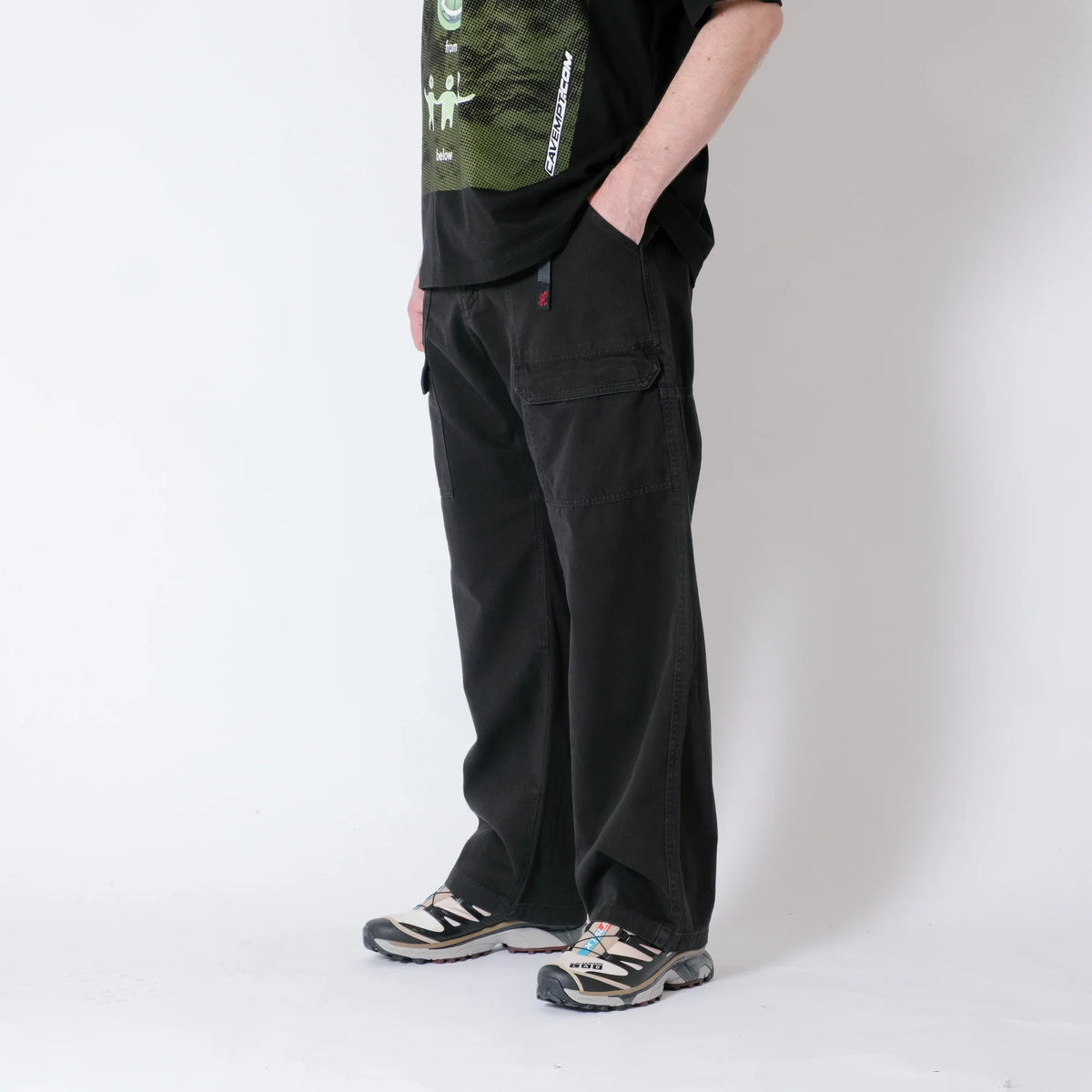 Gramicci EQT Pant - Black