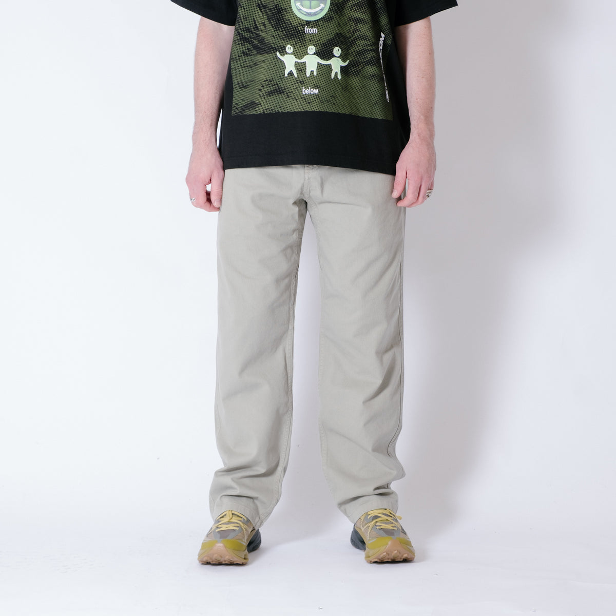 Gramicci G-Pant - Dried Sage