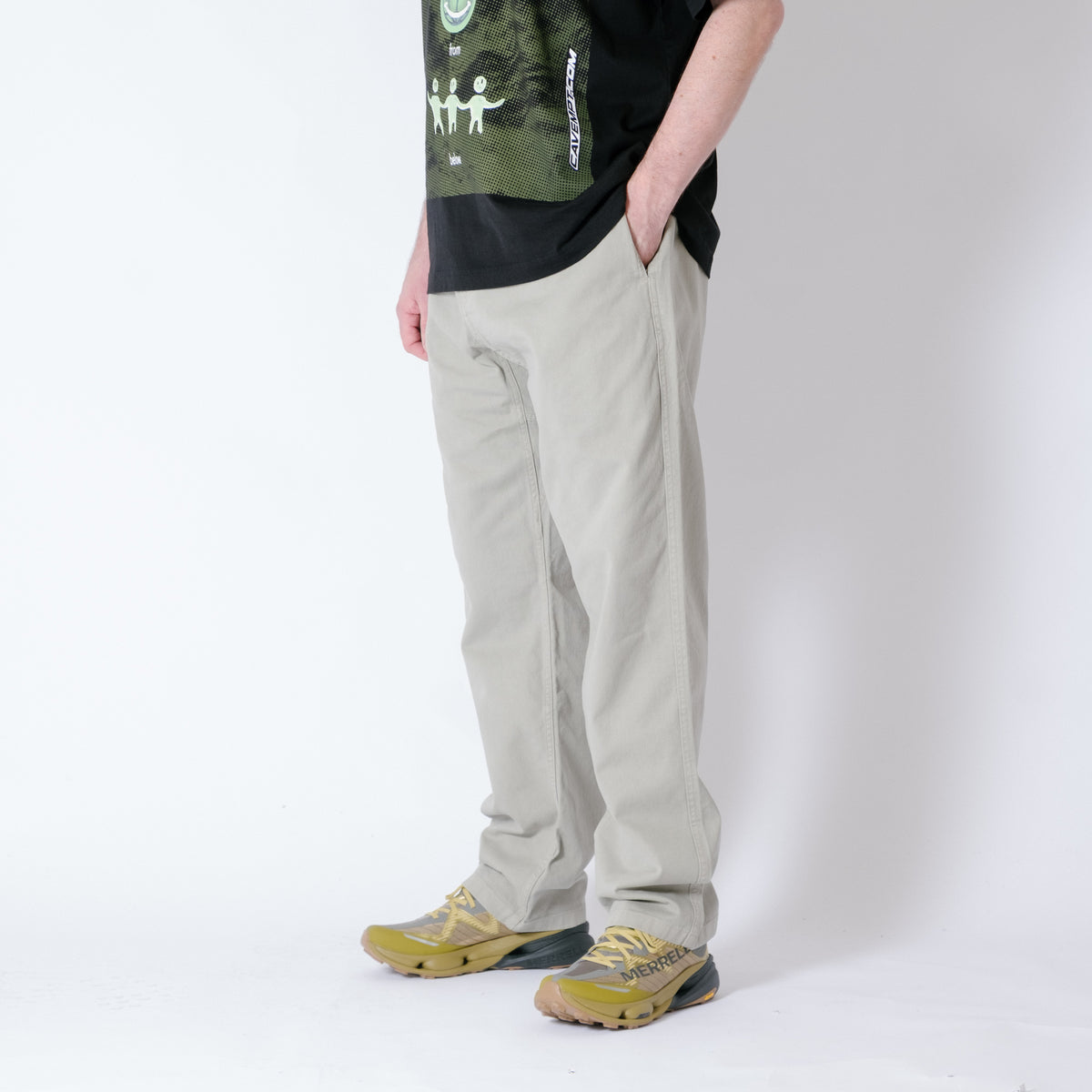 Gramicci G-Pant - Dried Sage