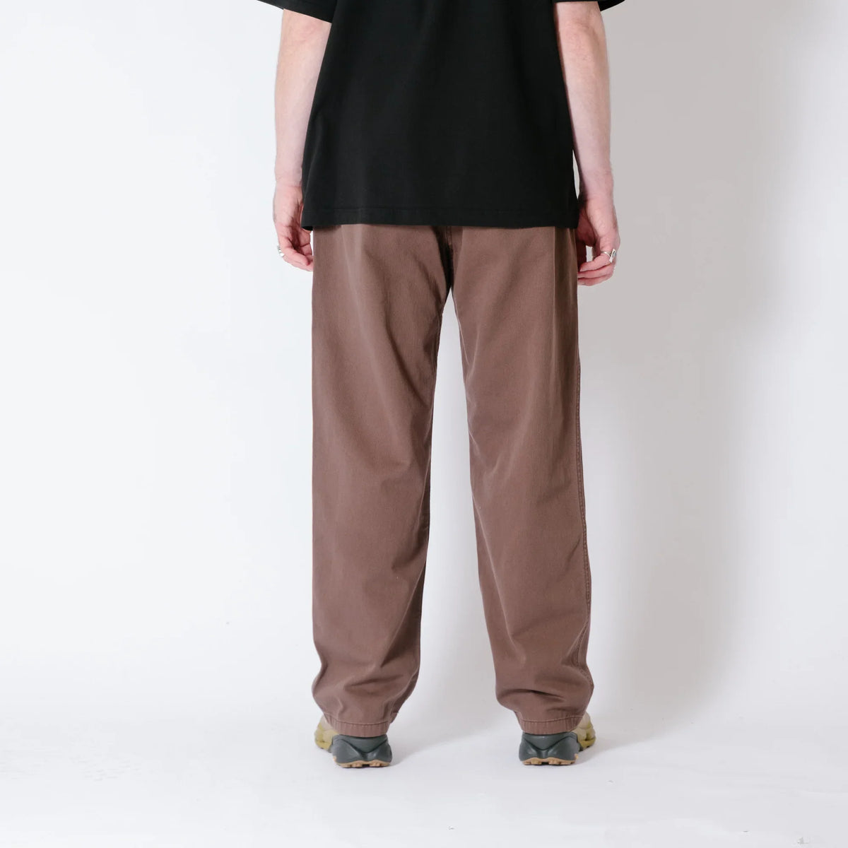 Gramicci G-Pant - Brown Pigment