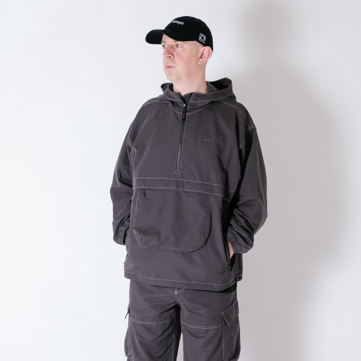 Gramicci WR Anorak - Black