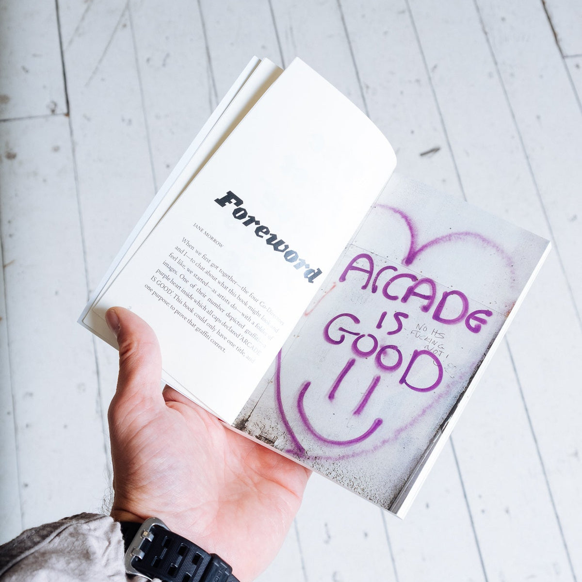 Arcade Is Good Book