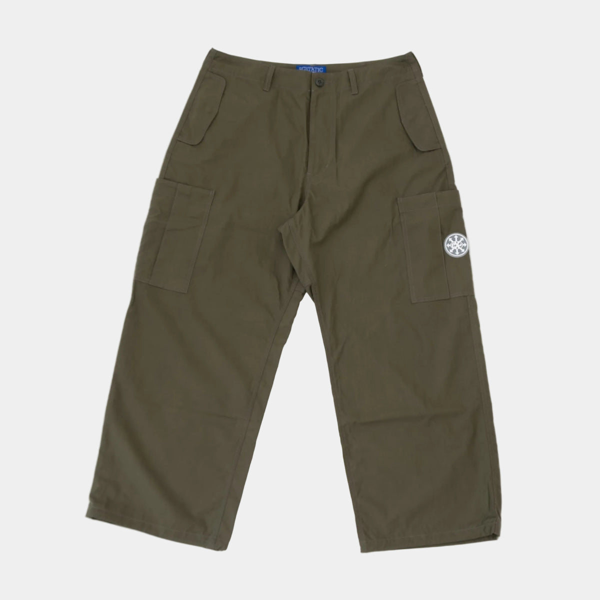 ECSTATIC Research Cruising Pant - Olive