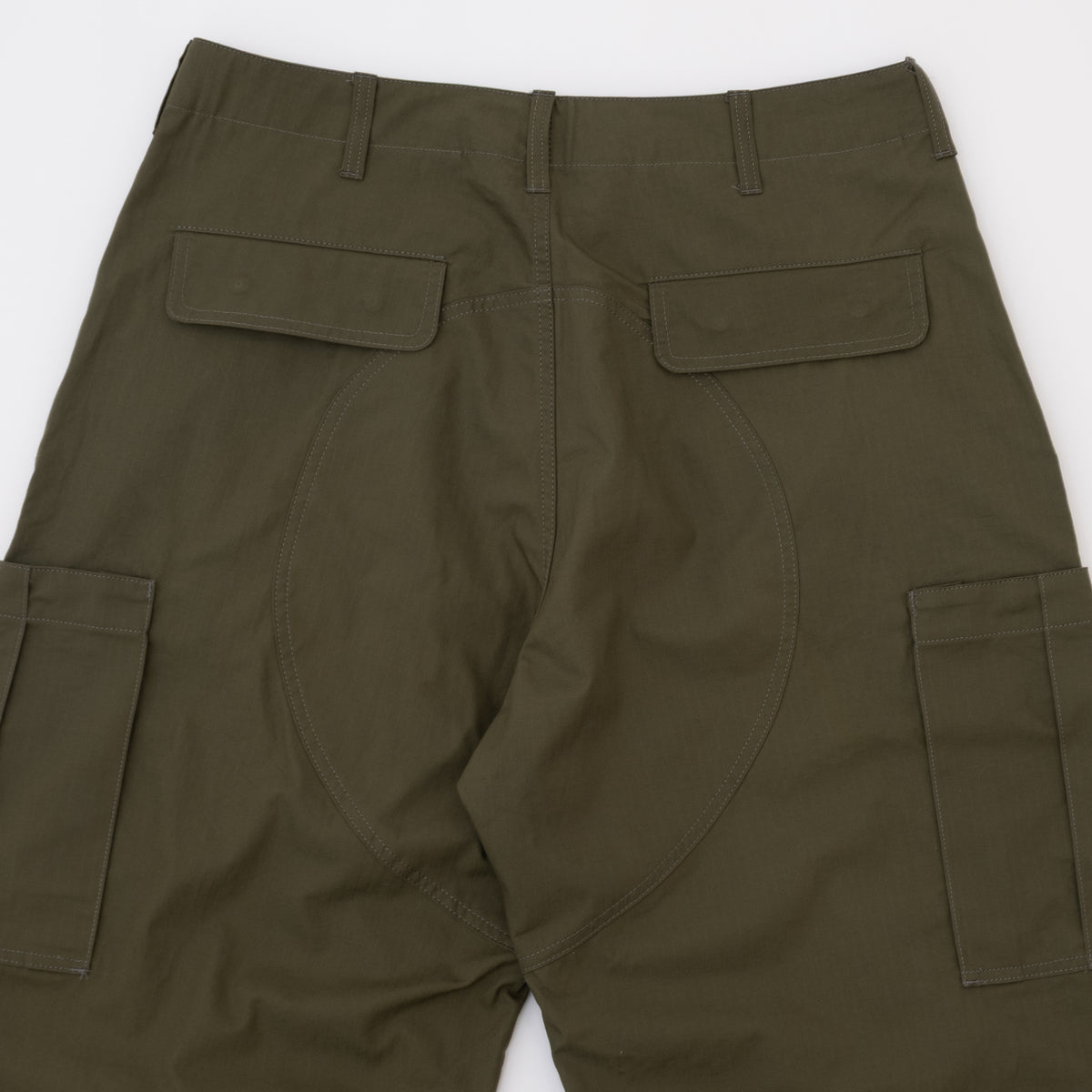 ECSTATIC Research Cruising Pant - Olive
