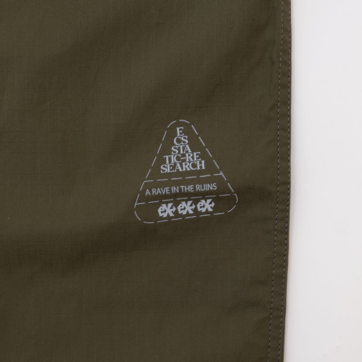 ECSTATIC Research Cruising Pant - Olive