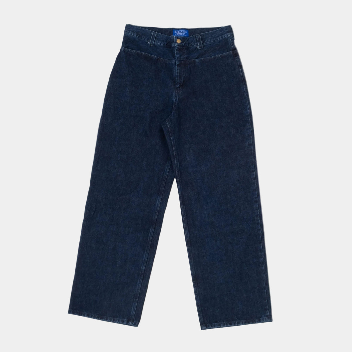 ECSTATIC Double Helix Pant - Indigo