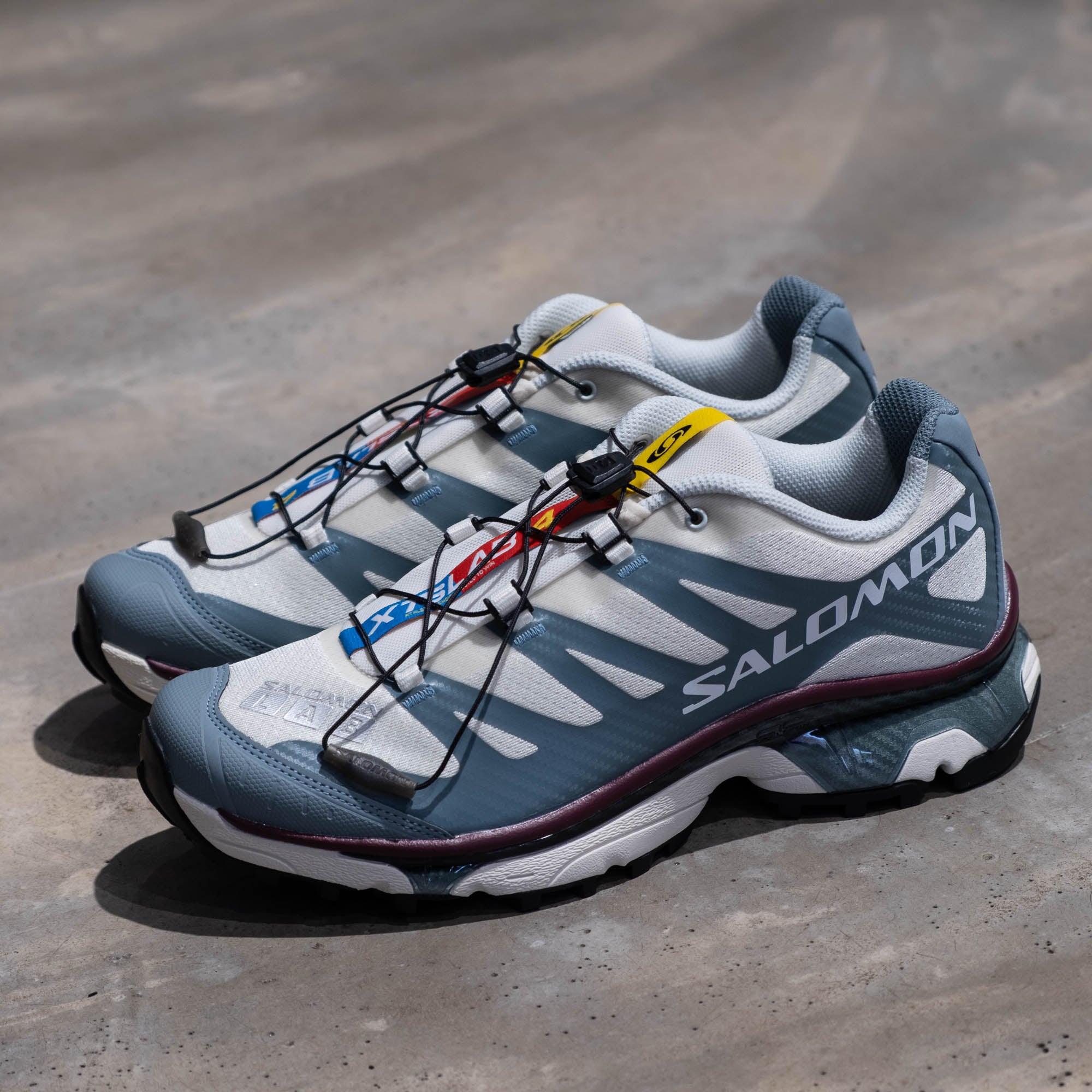 Salomon XT-4 OG Vanilla Ice/Ice Flow/Trooper