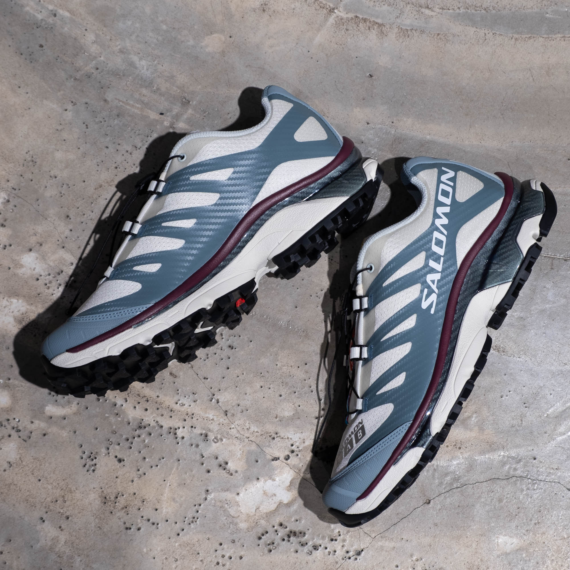 Salomon XT-4 OG Vanilla Ice/Ice Flow/Trooper