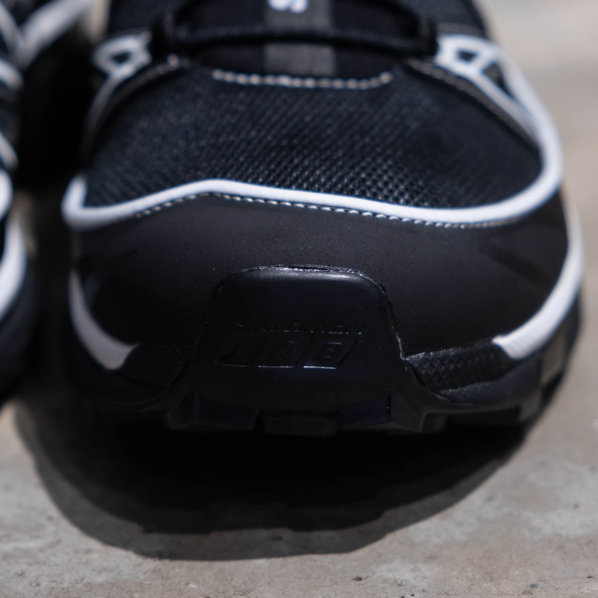 Salomon XT-6 Expanse Shoes - Black/Black/White