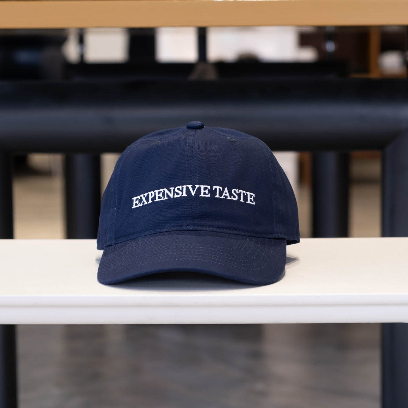 IDEA Expensive Taste Hat - Navy