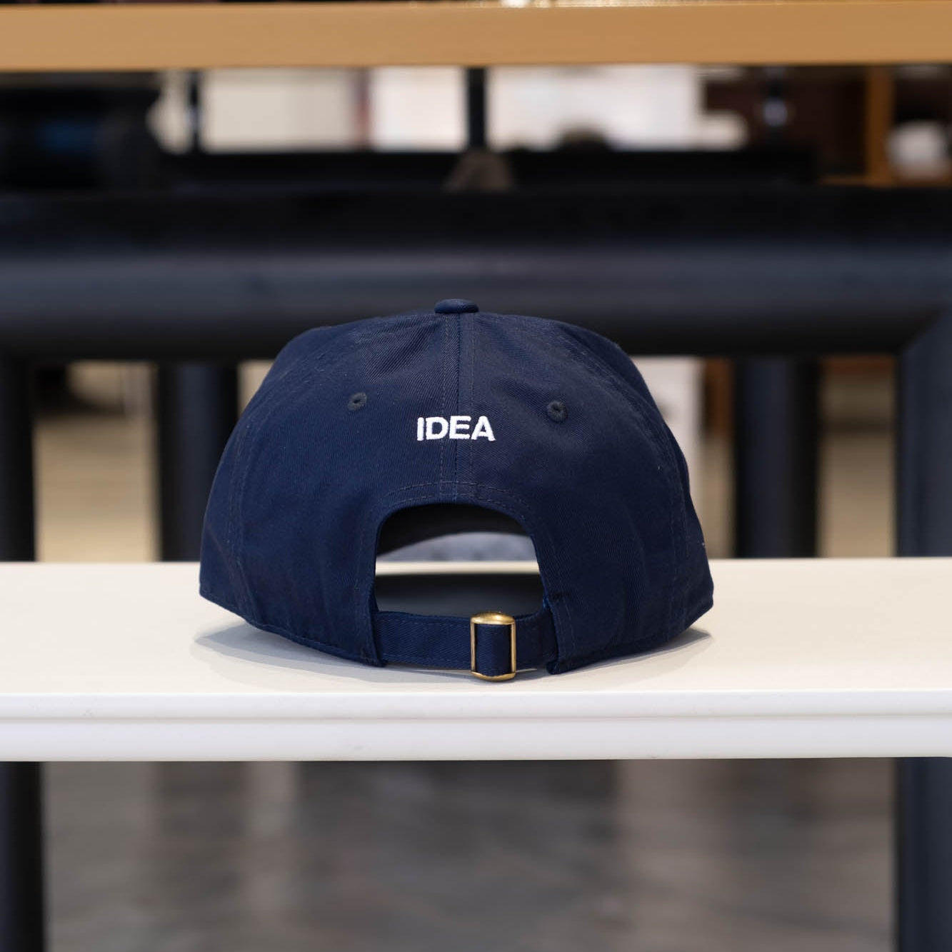 IDEA Expensive Taste Hat - Navy