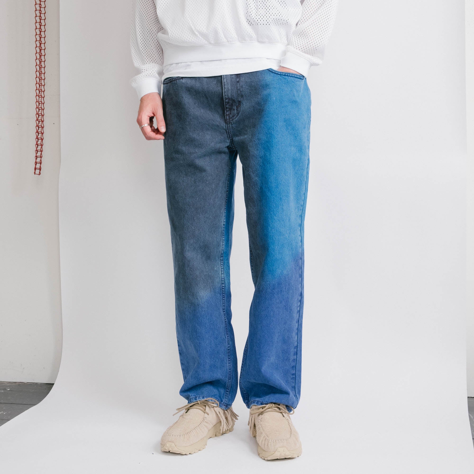 thisisneverthat Relaxed Jeans - Multi