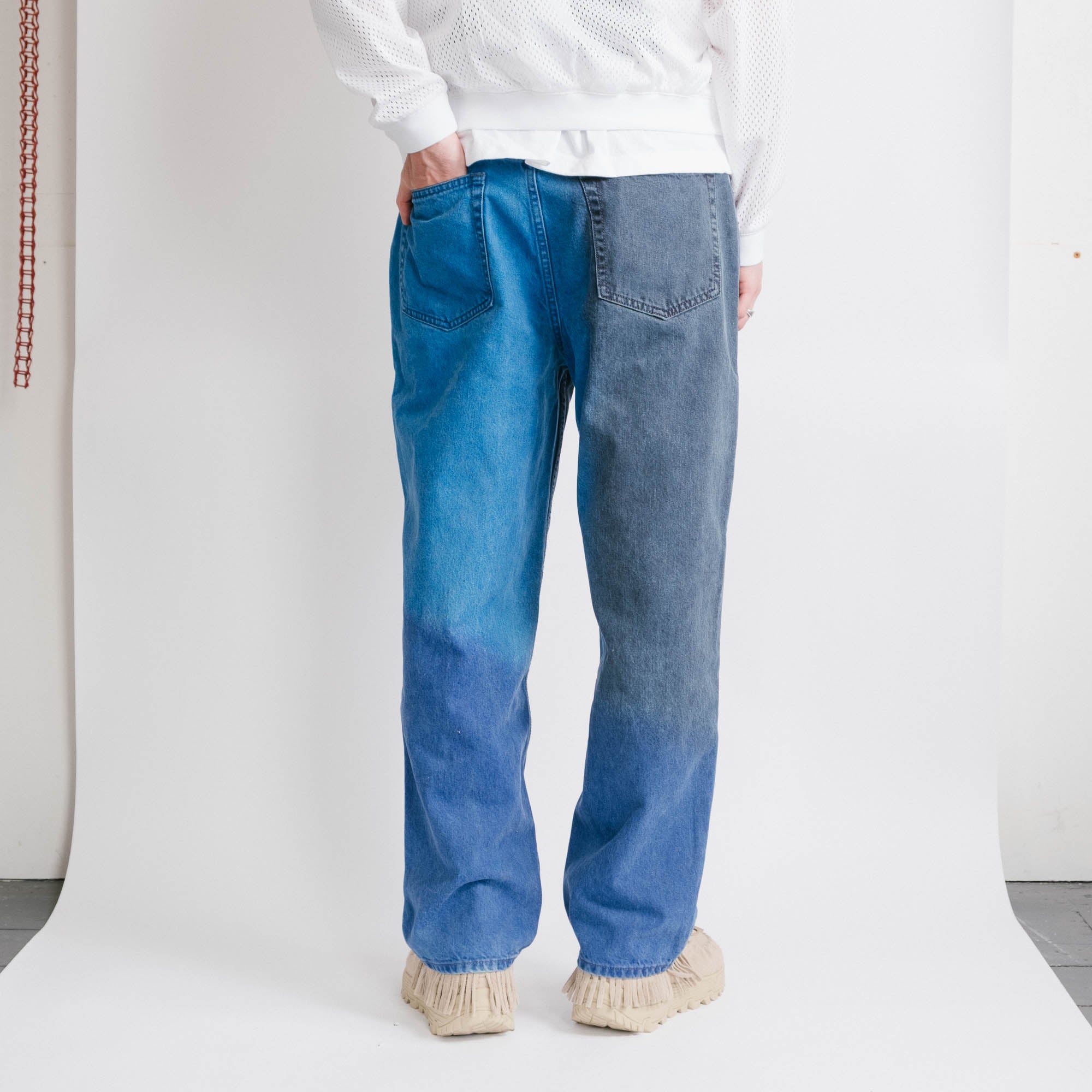 thisisneverthat Relaxed Jeans - Multi
