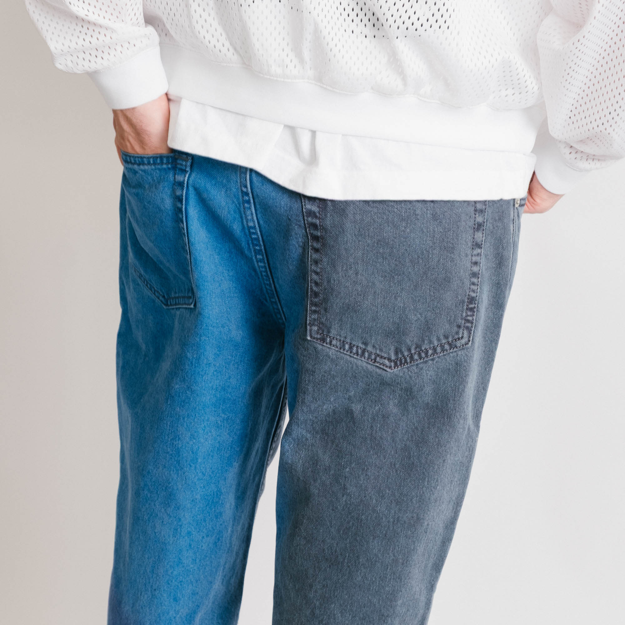thisisneverthat Relaxed Jeans - Multi
