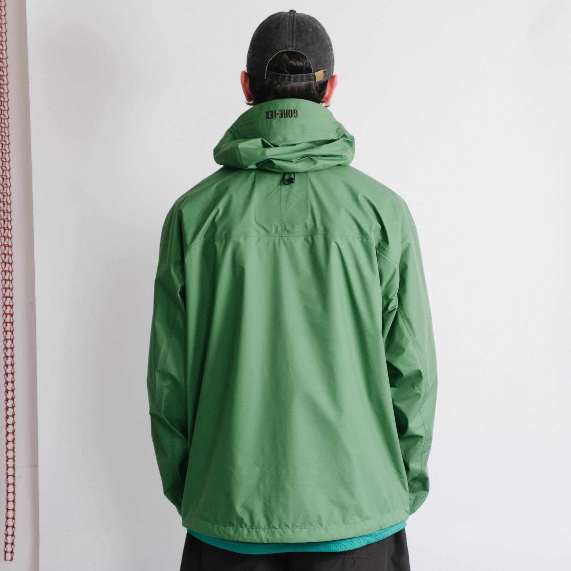 thisisneverthat GORETEX 3L Lightweight Jacket - Light Green