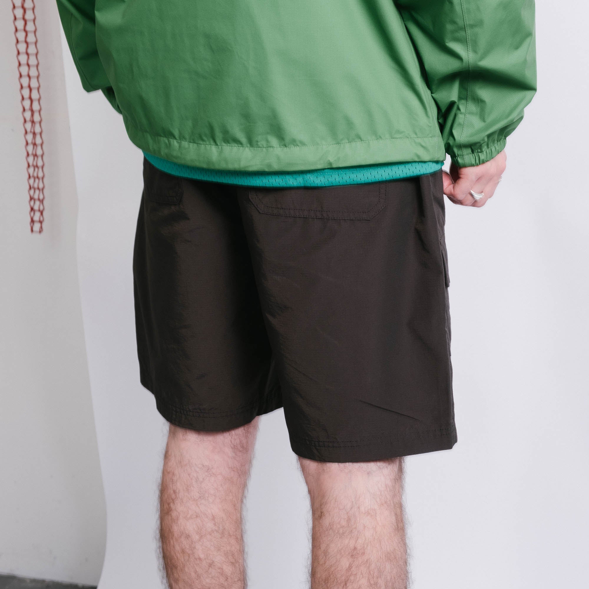 thisisneverthat Utility Short - Mocha