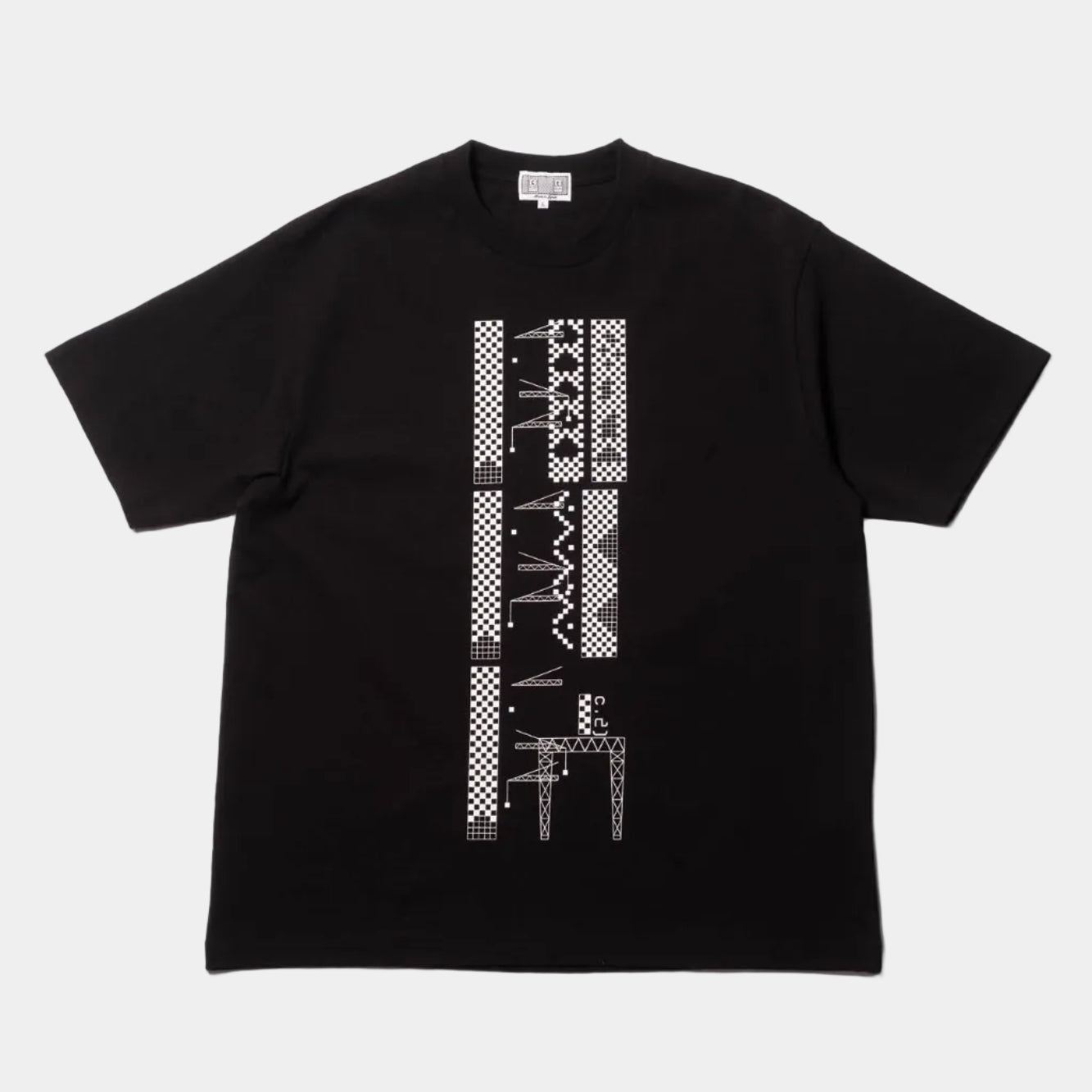 Cav Empt Similitude T-Shirt - Black