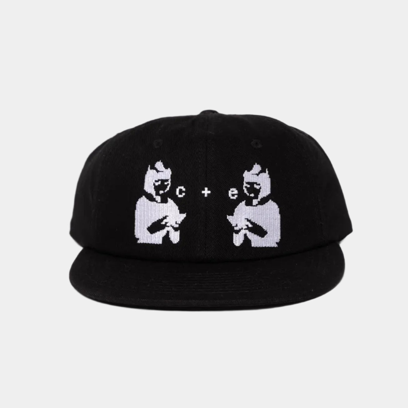 Cav Empt c+e Cap - Black