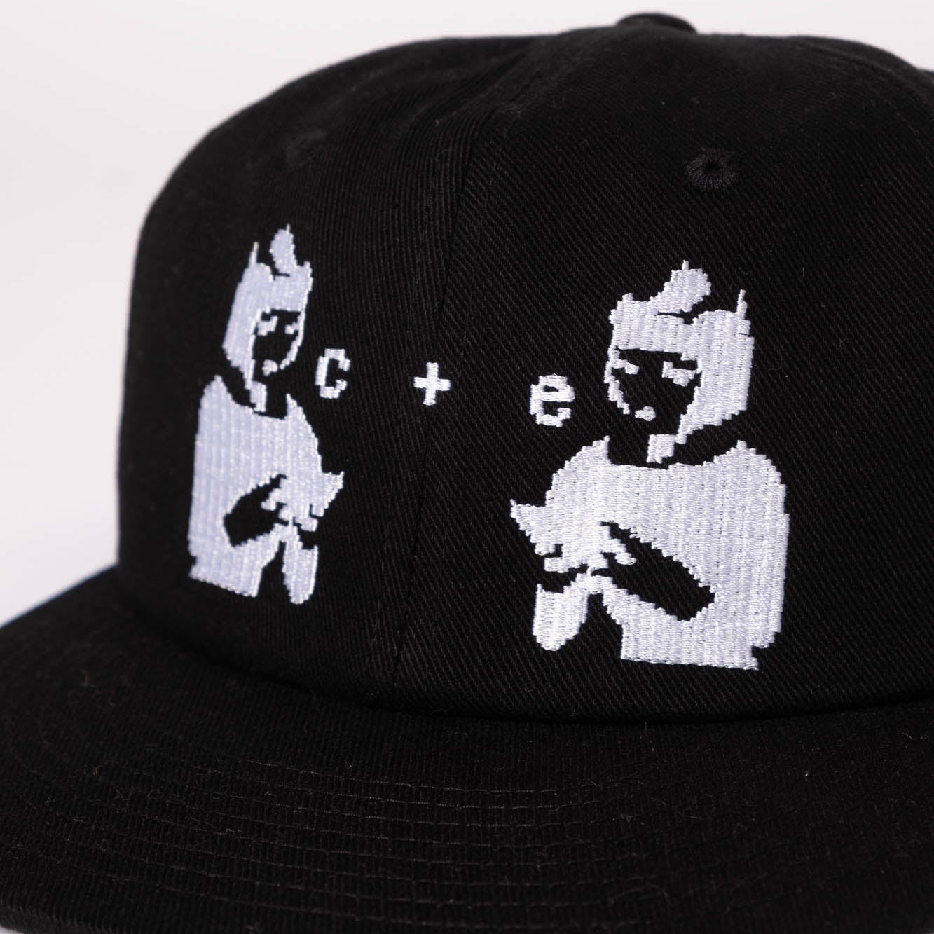Cav Empt c+e Cap - Black