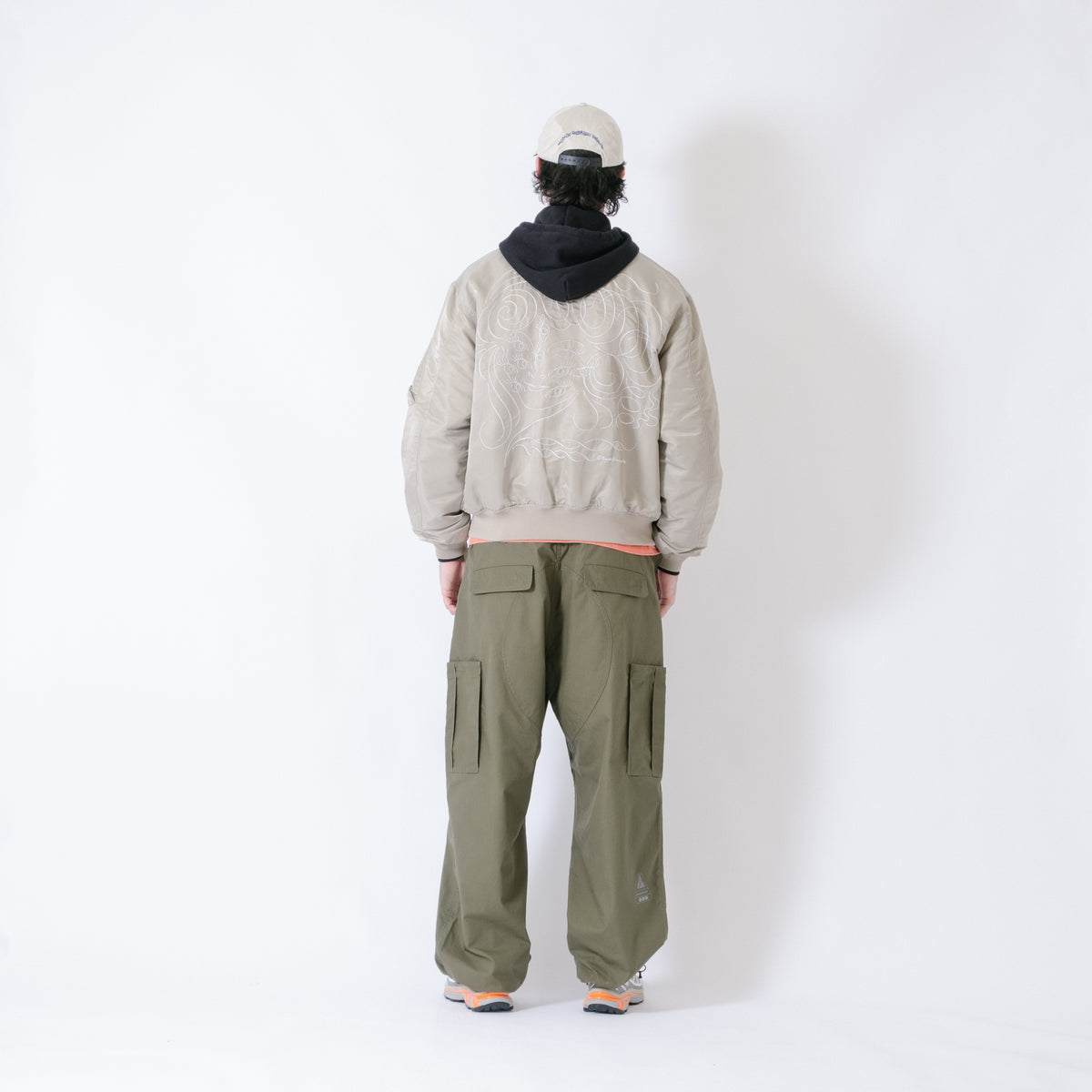 ECSTATIC Research Cruising Pant - Olive