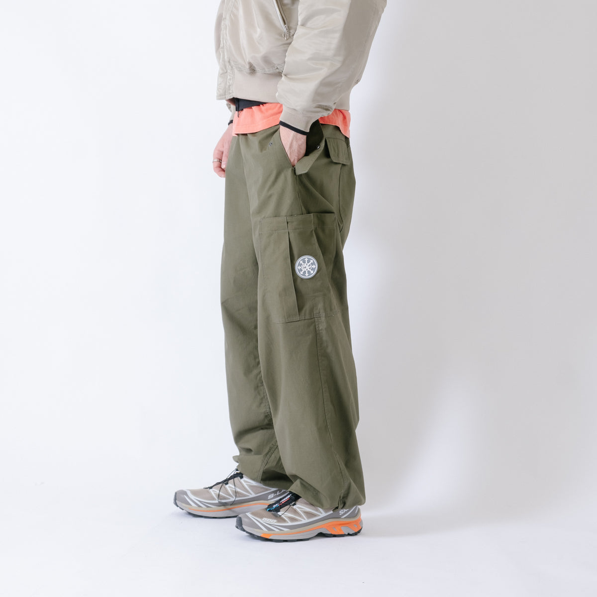 ECSTATIC Research Cruising Pant - Olive