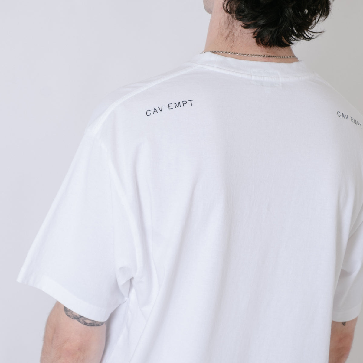 Cav Empt FK ComidenteFinal T-Shirt - White