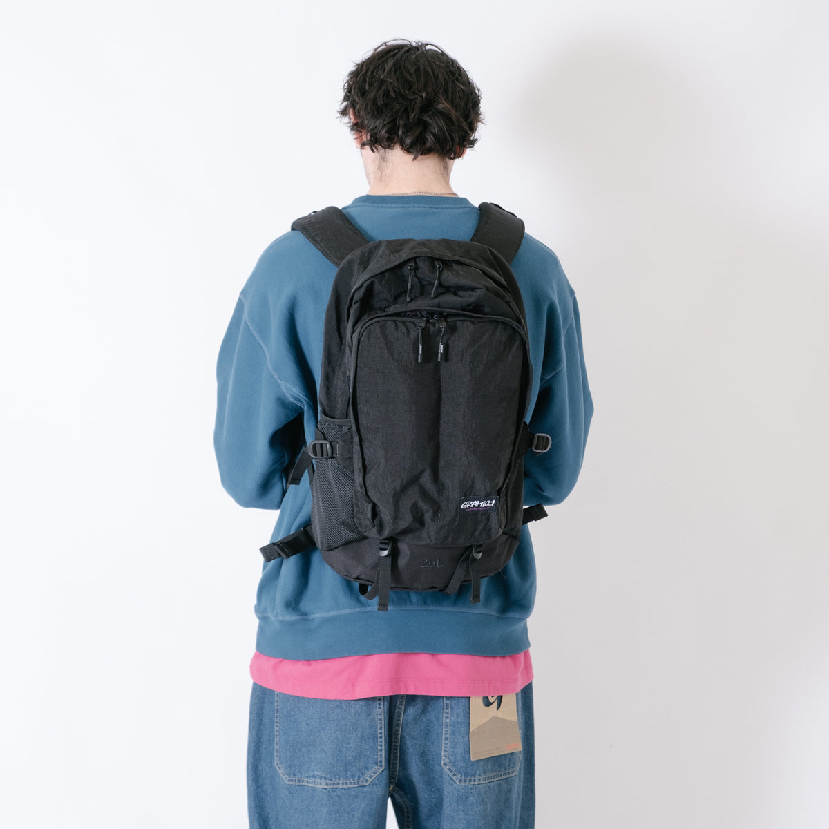 Gramicci 25L Trail Day Pack - Black
