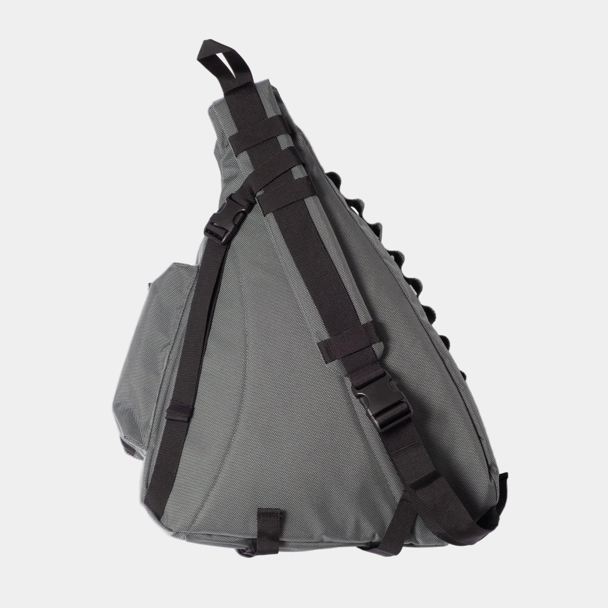 Brain Dead Equipment Single Strap Backpack - Grey