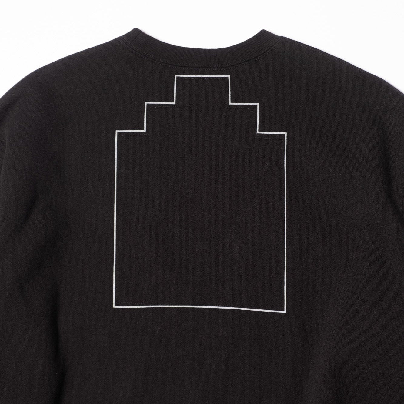 Cav Empt As Cdisc2_1 Crew Neck Sweater - Black