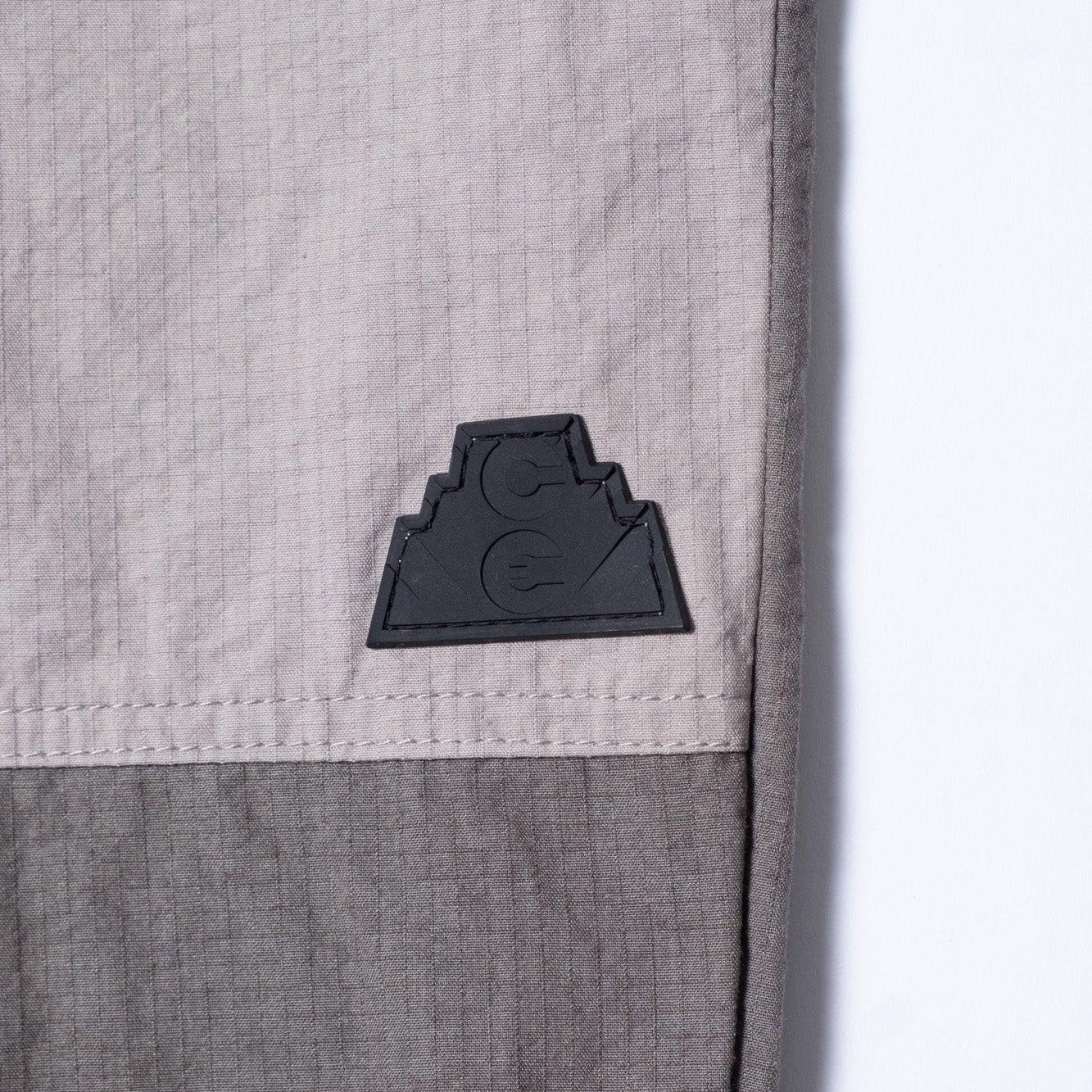 Cav Empt CN Rip Warm Up Pants - Grey - Never Never