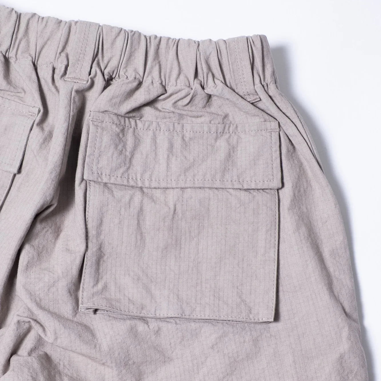 Cav Empt CN Rip Warm Up Pants - Grey - Never Never