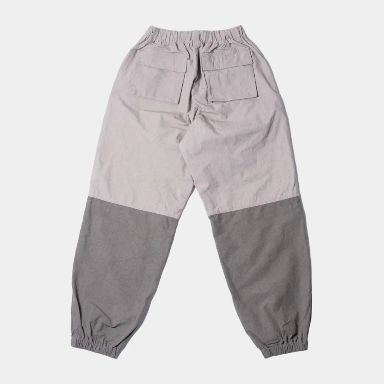 Cav Empt CN Rip Warm Up Pants - Grey